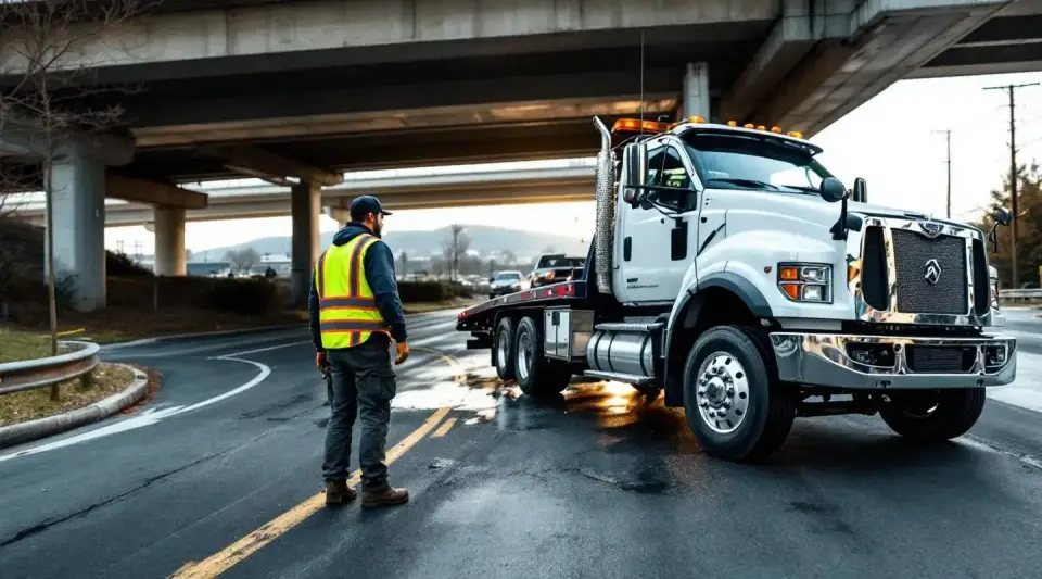 Boise's Trusted Local Tow Truck Service — Boise, ID