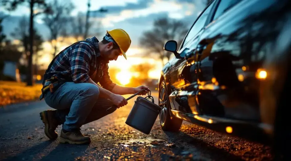 Specialized Recovery & Winch Out Services — Boise