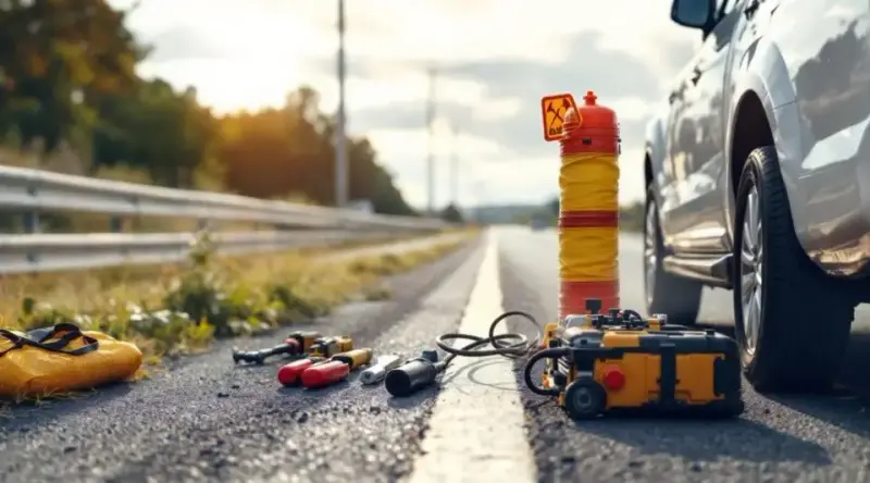 Emergency Roadside Assistance Boise