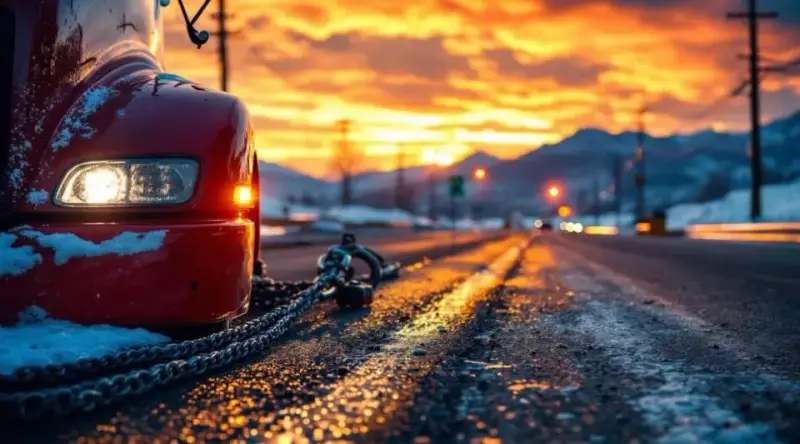 Local Car Towing Boise