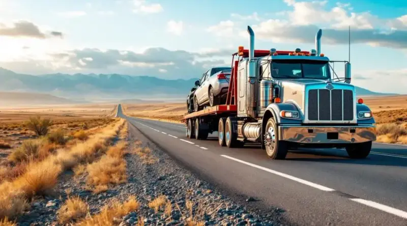 Long Distance Towing Boise